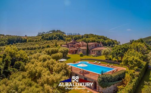 Villa in Montevettolini, Monsummano Terme, Tuscany 1
