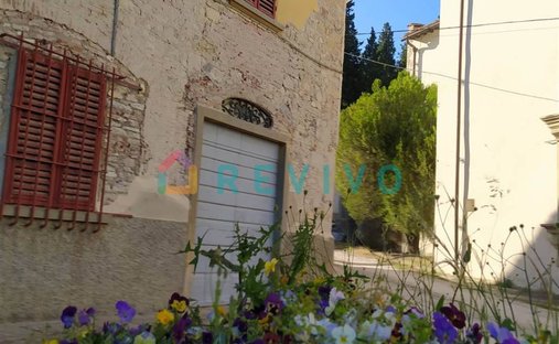 Tuscany| Historic Tuscan Castle With Land For Sale Near Florence