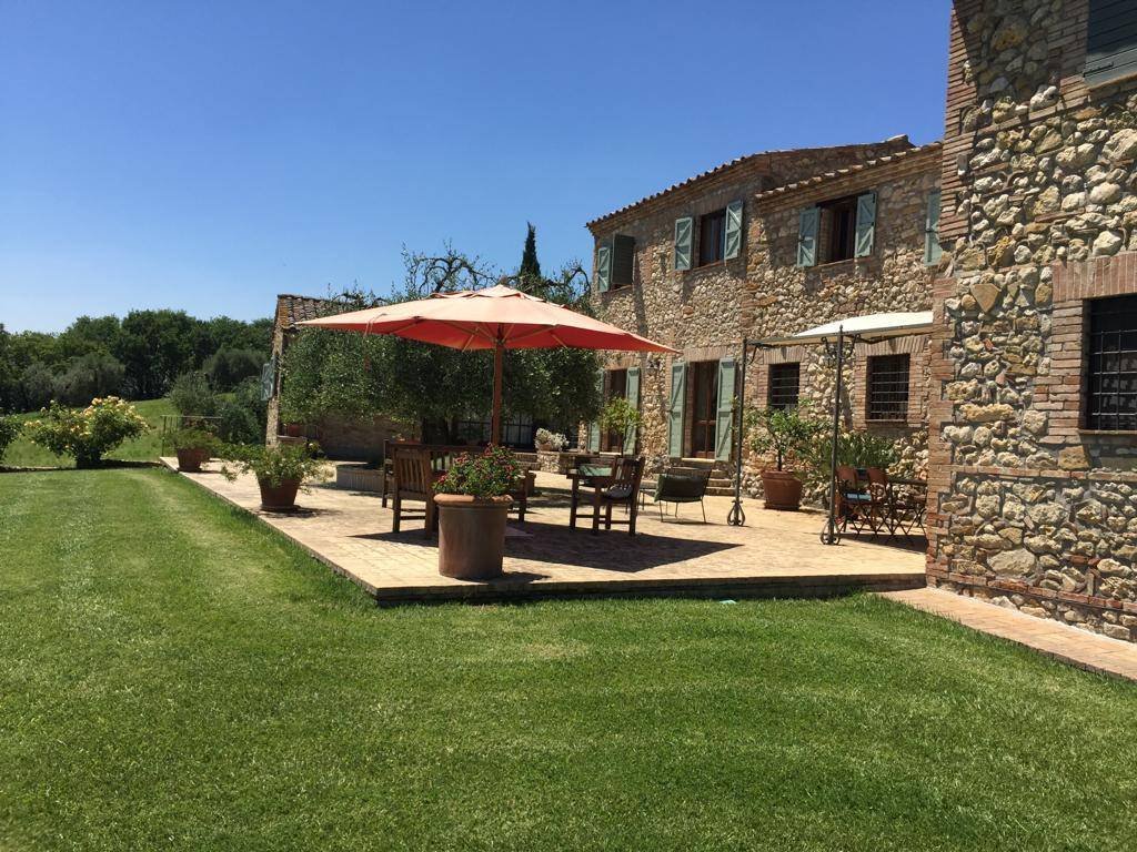Farm Ranch in Historic Center, Amelia, Umbria 1 - 16725161