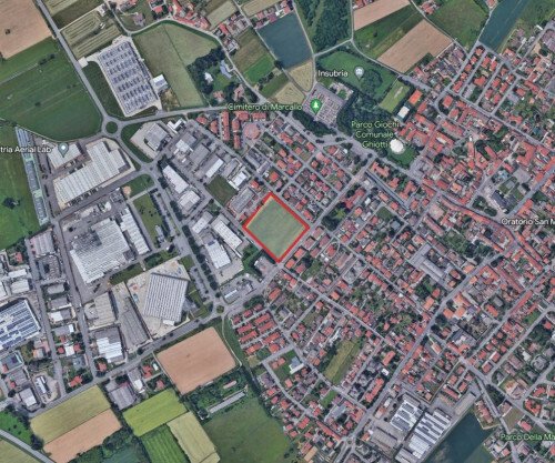 Land in Marcallo con Casone, Lombardy, Italy 5 - 16663255