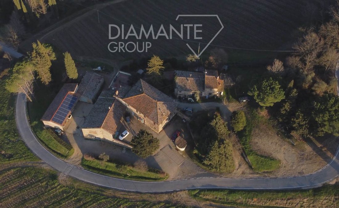 Farm Ranch in Center, San Casciano in Val di Pesa, Tuscany 4 - 16724944