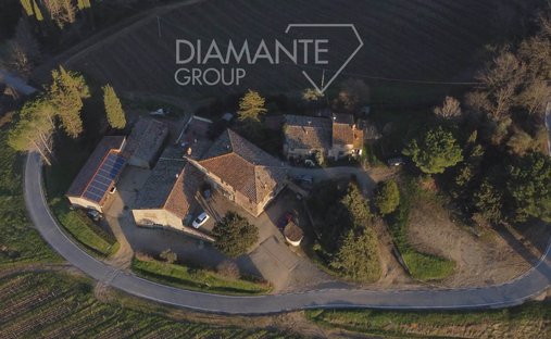 Castle for Sale in San Casciano In Val di Pesa, Tuscany, Italy