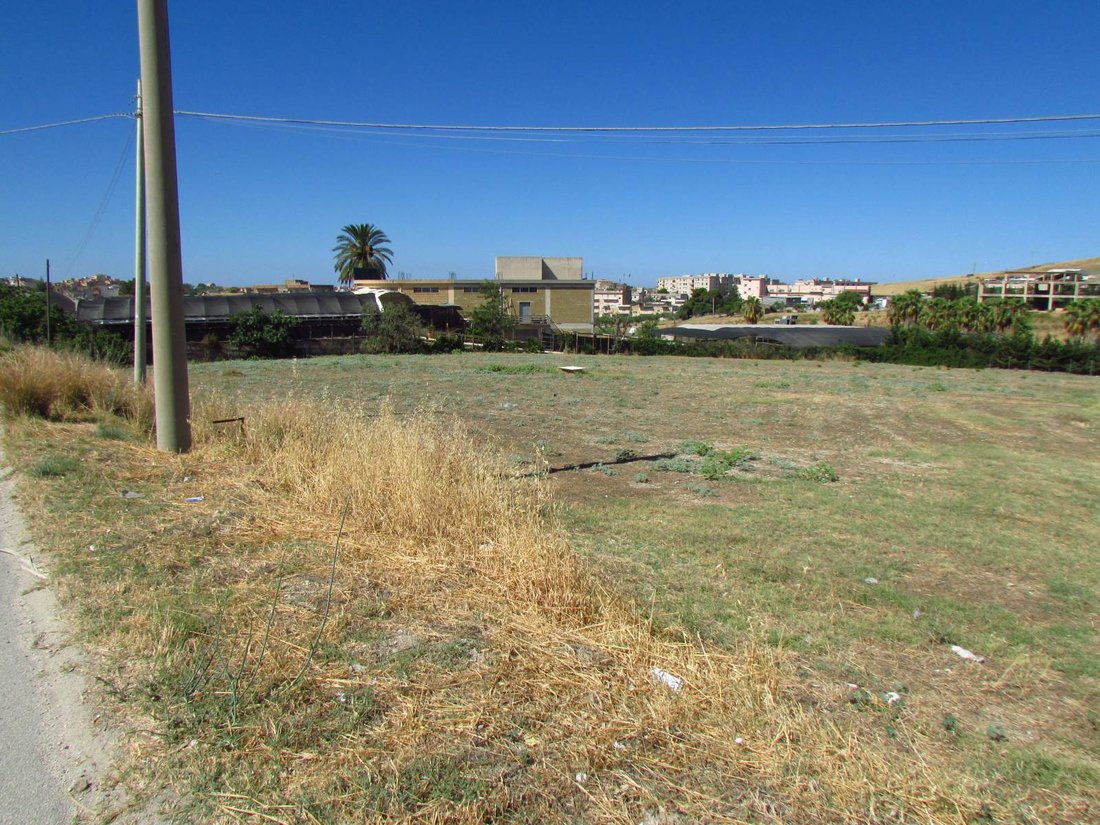 Terreno a Ferraro - Montagna - Santa Maria, Sciacca, Sicilia 2 - 16722559