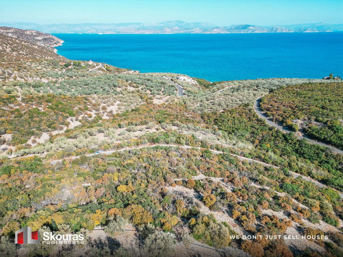 House in Community of Xiropigado, Peloponnese, Western Greece and the Ionian, Greece 5 - 16727556