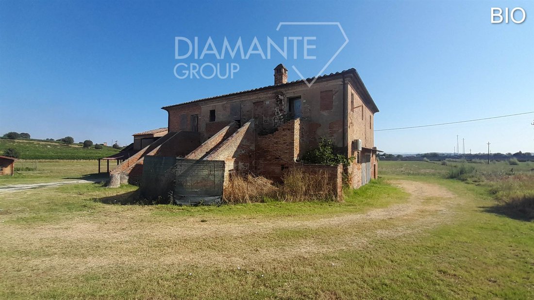 Farm Ranch in Montepulciano, Tuscany, Italy 2 - 16725013