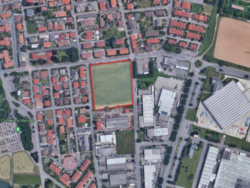 Land in Marcallo con Casone, Lombardy, Italy 1 - 16663255