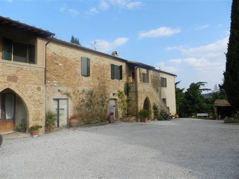 Farm Ranch in Montalcino, Tuscany, Italy 5 - 16724227