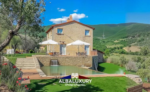 Villa in Center, Cortona, Tuscany 1