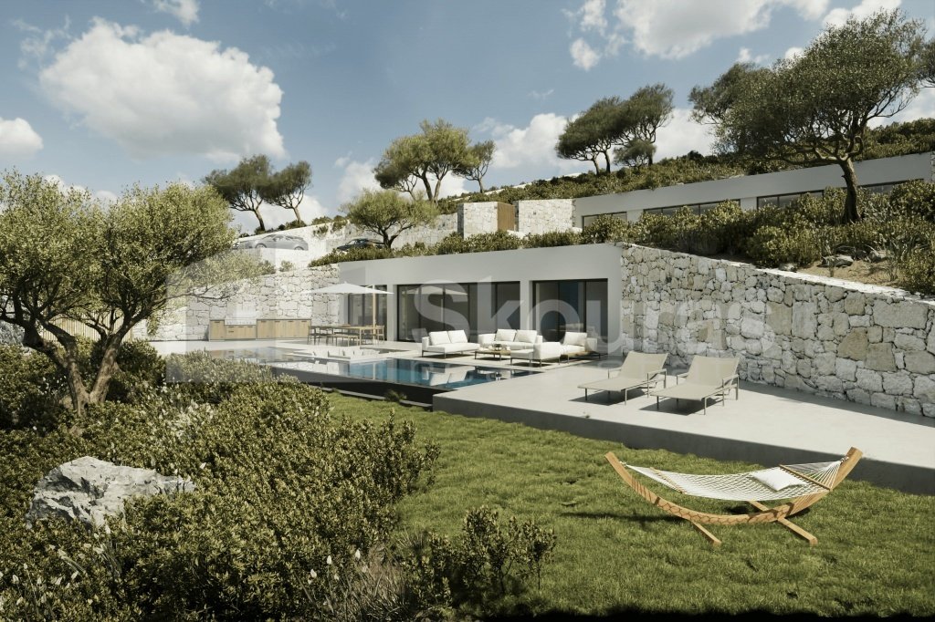 Villa in Eugirou, Apollonioi, Greece 1 - 16727520