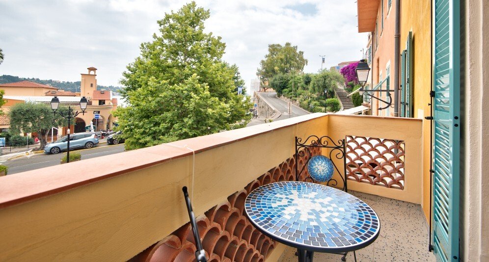 Wohnung in Le Port, Villefranche-sur-Mer, Frankreich 4 - 15864517