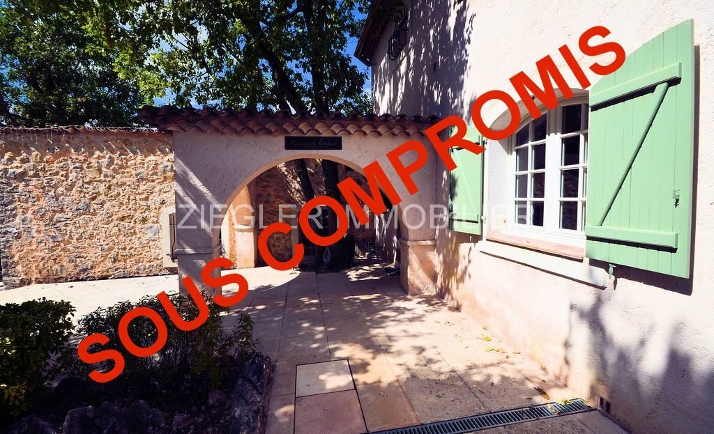 Estate in Saint-Cézaire-sur-Siagne, Provence-Alpes-Côte d'Azur, France 1 - 16119233
