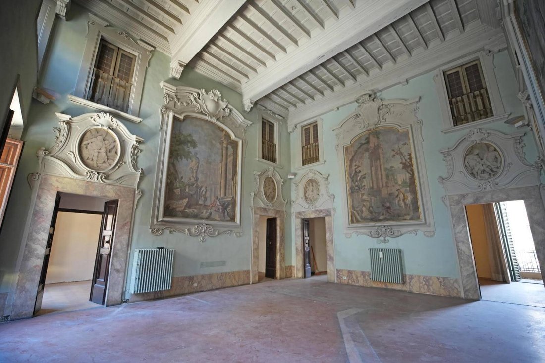 Apartment in Historic Center (ZTL), Pistoia, Tuscany 3 - 16723558