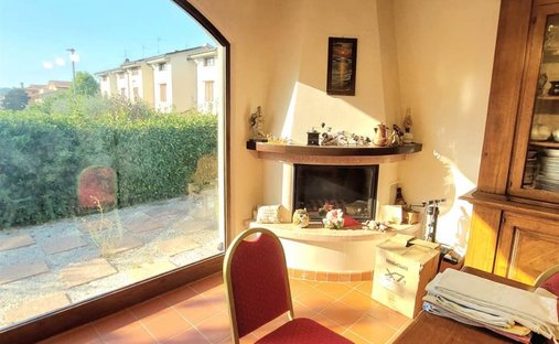 Villa à Poggio a Caiano, Toscane, Italie 1
