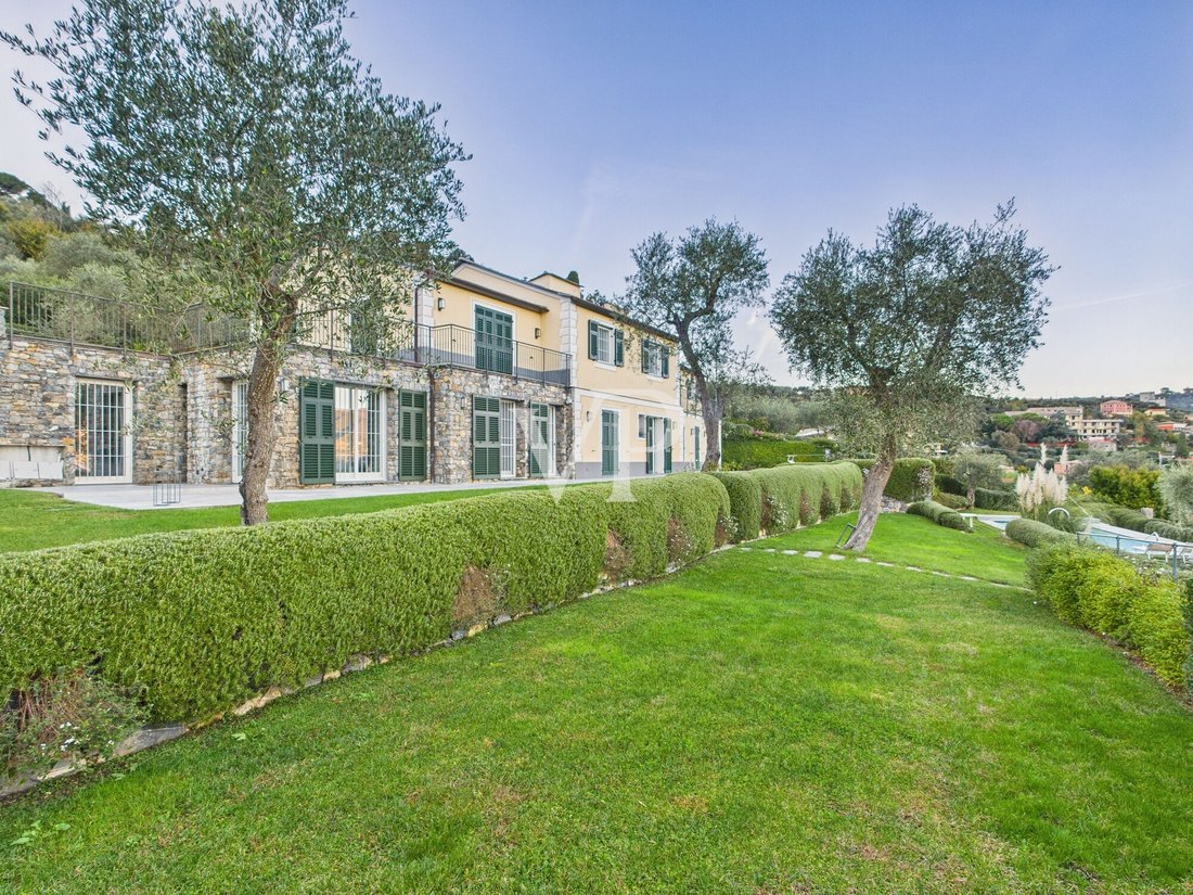 House in Center, Santa Margherita Ligure, Liguria 4 - 16726051