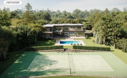 Casa a Southampton, New York, Stati Uniti 1
