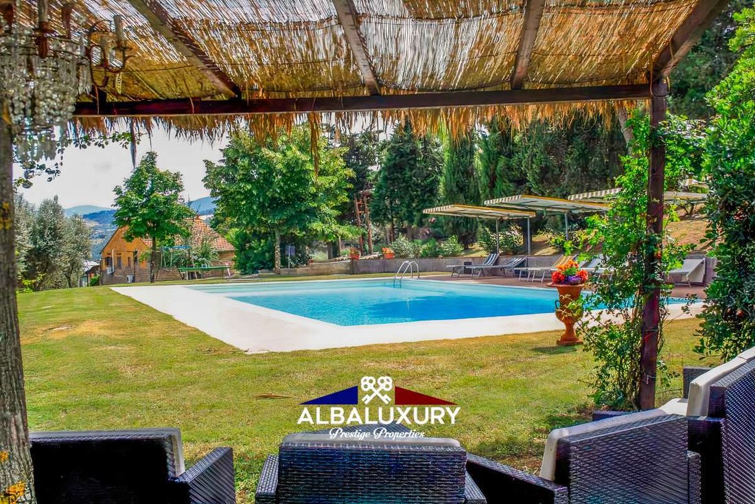 Villa in Radicondoli, Tuscany, Italy 2 - 16725933