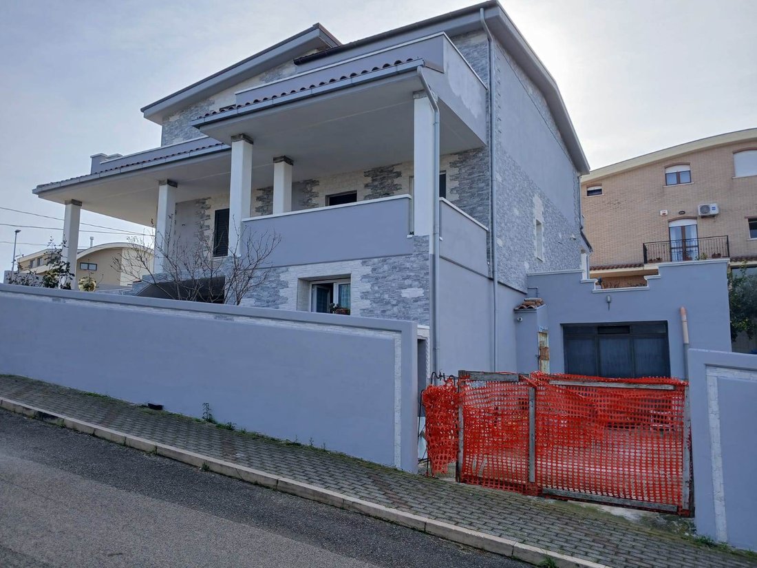 Villa en Incoronata - San Lorenzo - Pagliarelli, Vasto, Abruzos 5 - 16722267