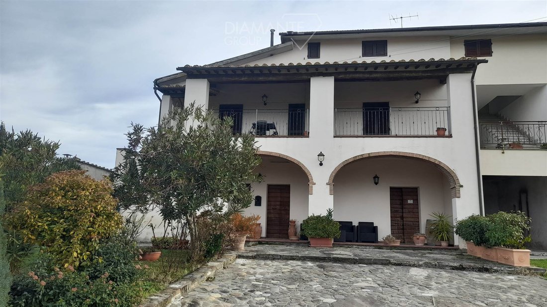 Farm Ranch in Castel del Piano, Tuscany, Italy 3 - 16725104