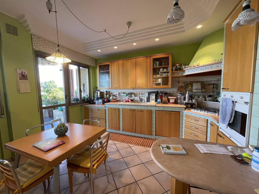 Penthouse in San Salvo Marina, Abruzzo, Italy 1 - 16722719