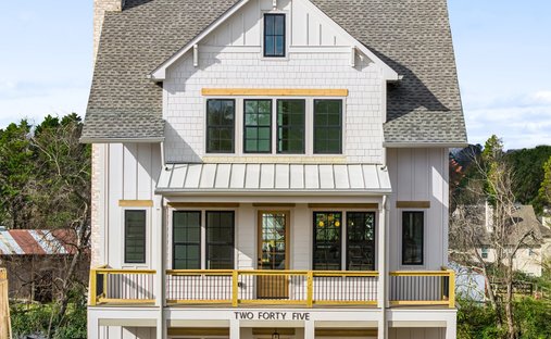 Casa en Milton, Georgia, Estados Unidos 1