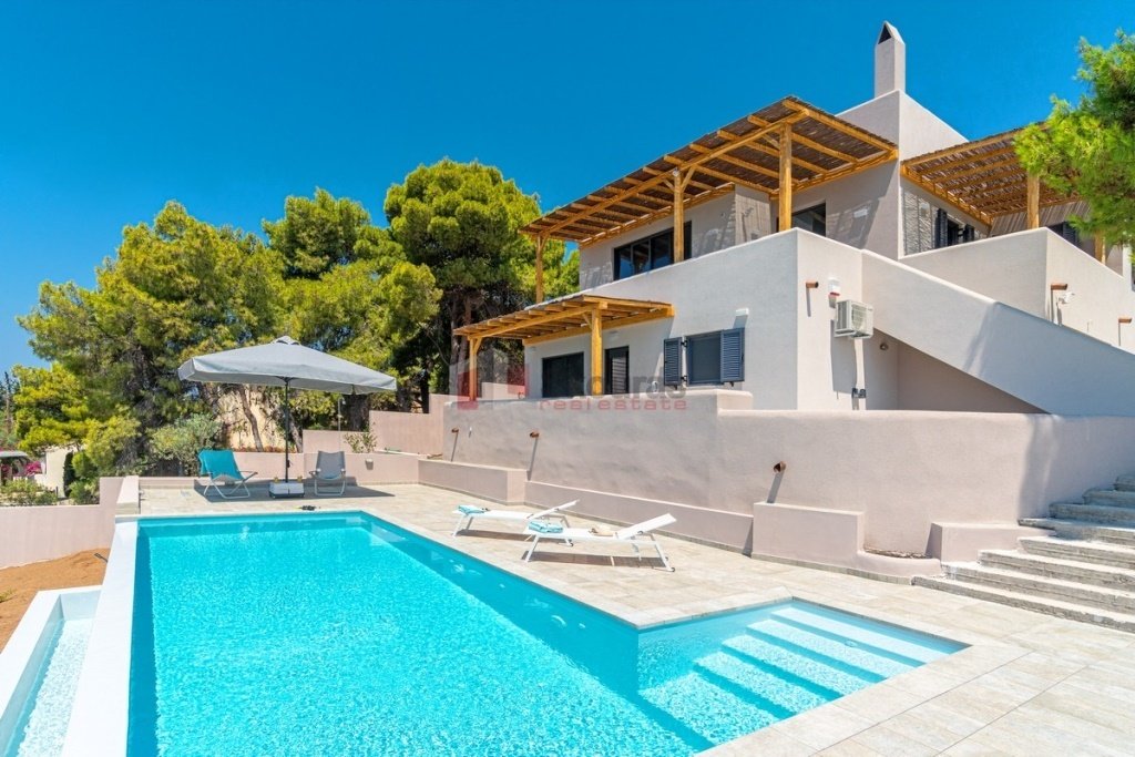 Villa in Koinotita Portoxeliou, Kranidi, Greece 1 - 16727593