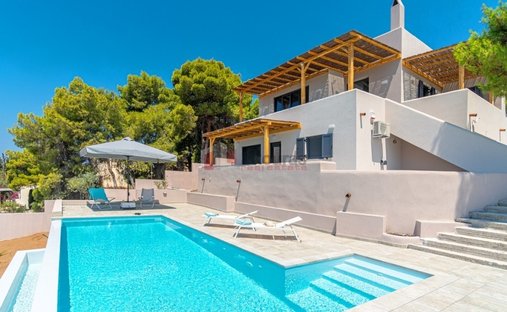 Villa à Koinotita Portoxeliou, Kranidi, Grèce 1