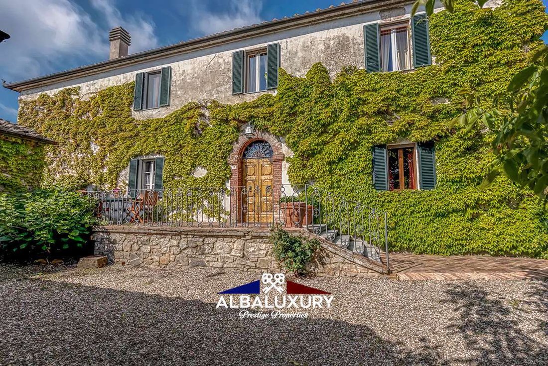 Villa in Murlo, Tuscany, Italy 5 - 16726039