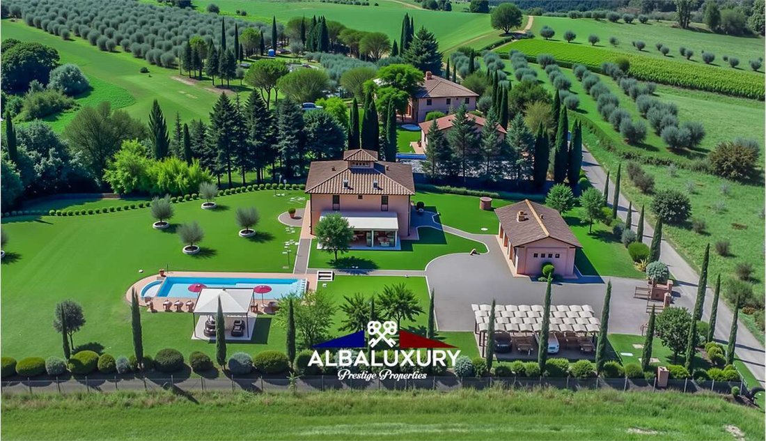 Villa in Peccioli, Tuscany, Italy 1 - 16726238