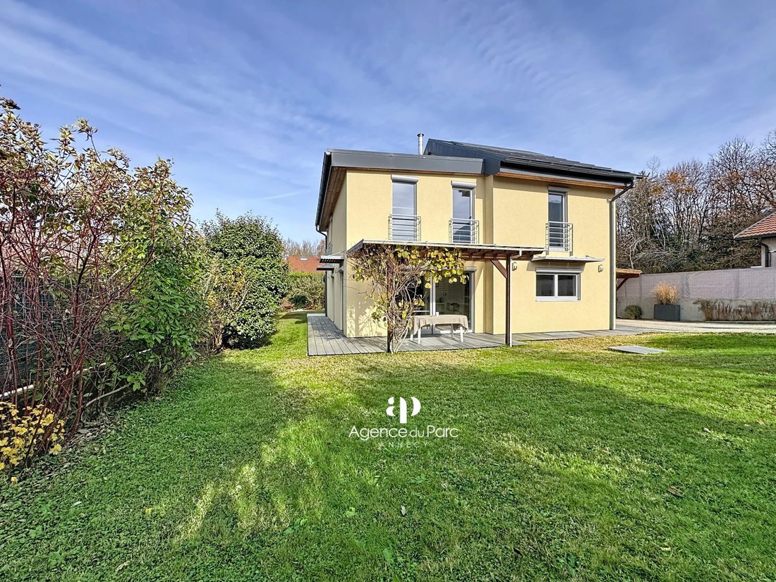 House in Annecy-le-Vieux, Annecy, France 1 - 16727165