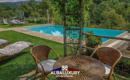 Gaiole In Chianti: Medieval Tower With Private Pool