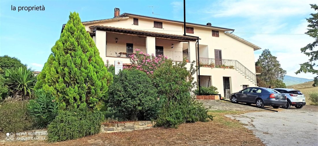 Farm Ranch in Castel del Piano, Tuscany, Italy 5 - 16722865