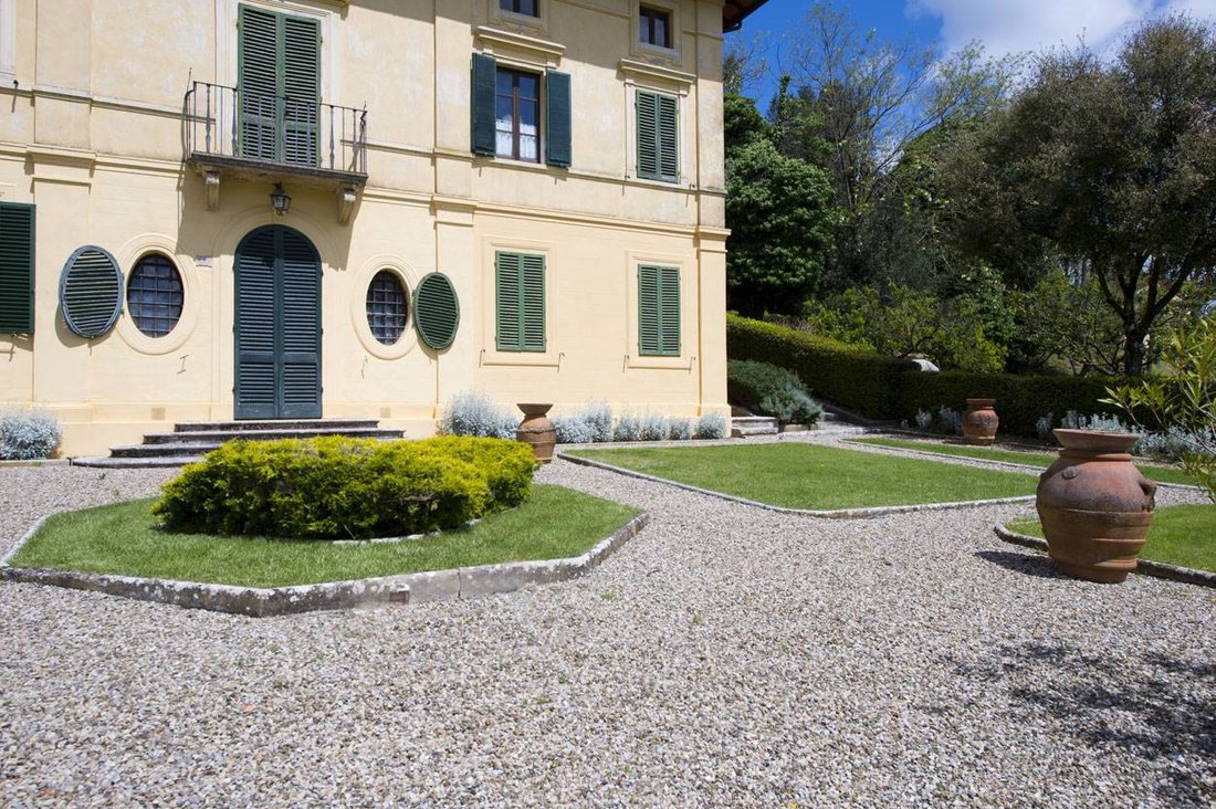 Villa in Monteriggioni, Tuscany, Italy 3 - 16725133