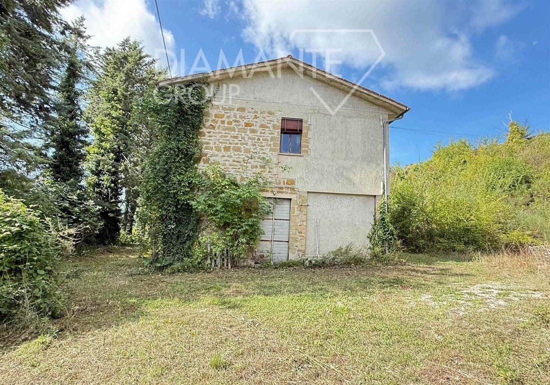 Farm Ranch in Gubbio, Umbria, Italy 5 - 16724268