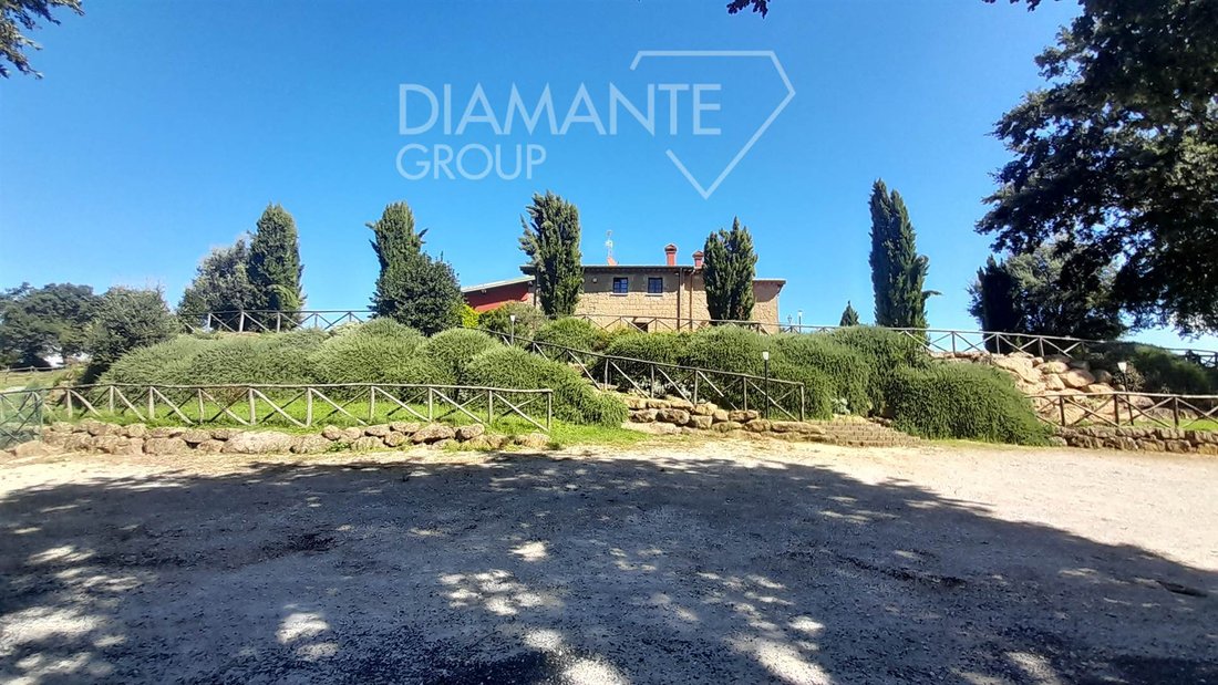 Farm Ranch in Sorano, Tuscany, Italy 5 - 16724993