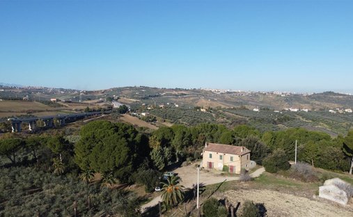 Sant Onofrio - Sant Antonio - Collepizzuto, Vasto, Abruzzo 1