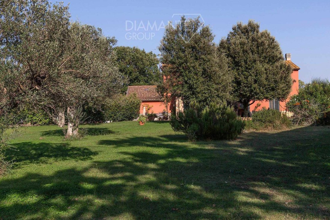 Farm Ranch in Gavorrano, Tuscany, Italy 2 - 16725123