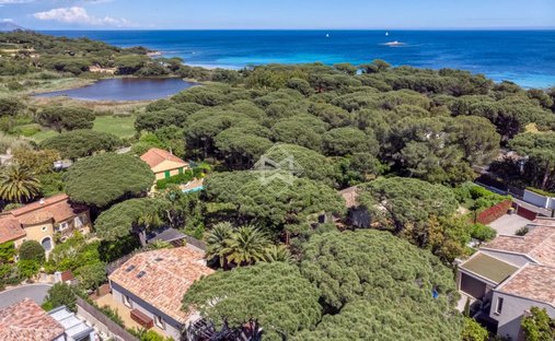 Anwesen in Zone Est Diffuse, Sankt Tropez, Frankreich 1