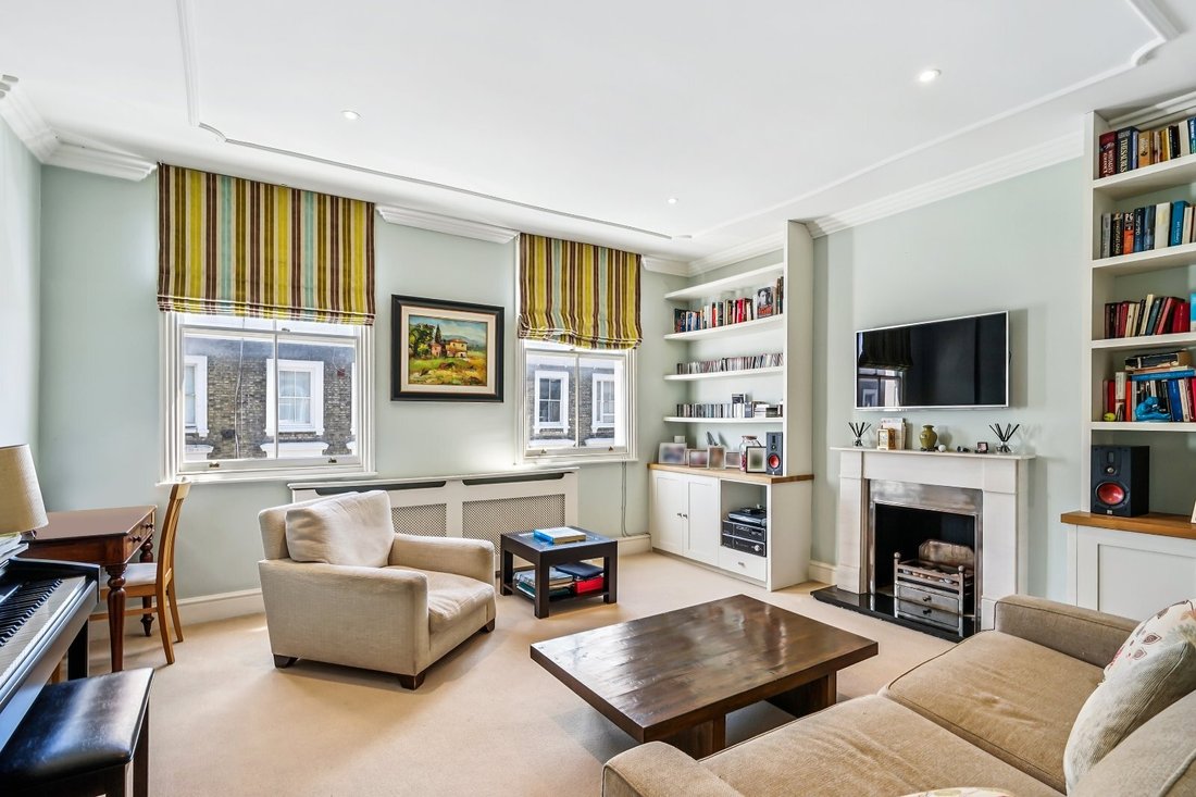 Apartment in The Boltons, Kensington And Chelsea, England 1 - 16720141