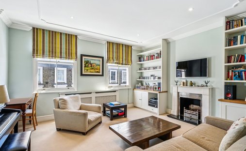 Apartment in The Boltons, Kensington And Chelsea, England 1