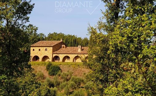 Gavorrano, Tuscany, Italy 1