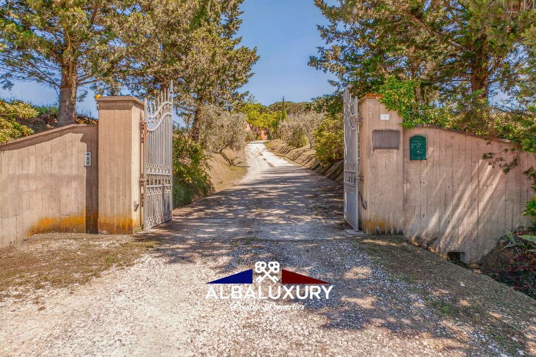 Villa in Fauglia, Tuscany, Italy 4 - 16726133