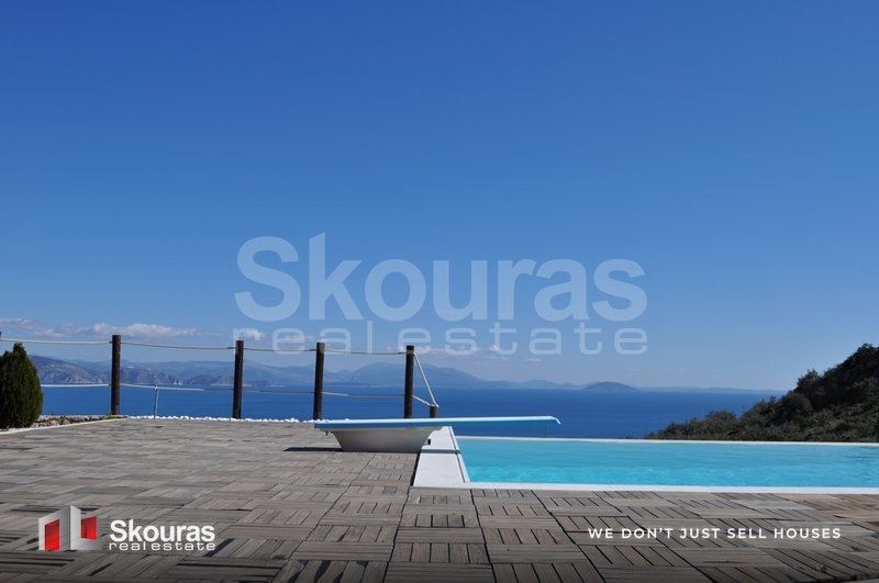 Villa in Community of Xiropigado, Peloponnese, Western Greece and the Ionian, Greece 2 - 16727840