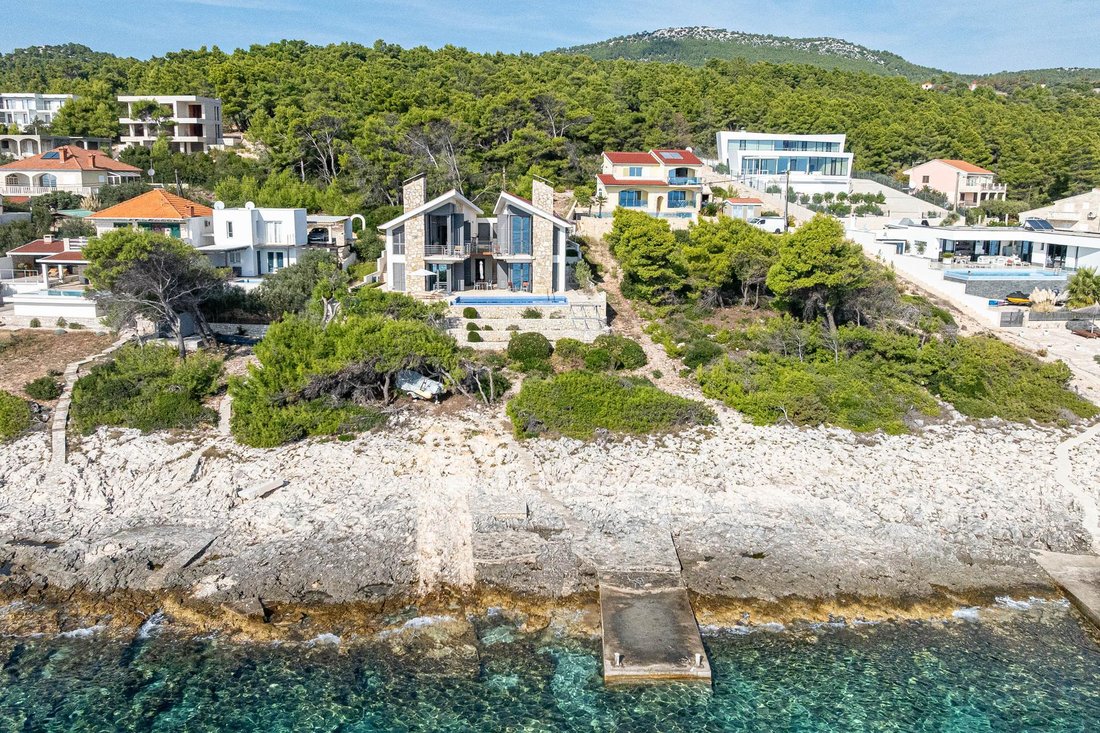 Villa in Potirna, Dubrovnik-Neretva County, Croatia 5 - 16725718