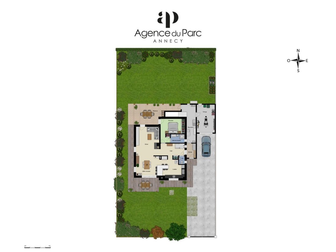 House in Annecy-le-Vieux, Annecy, France 2 - 16727165