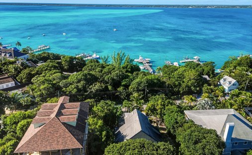 House in Dunmore Town, Harbour Island, The Bahamas 1