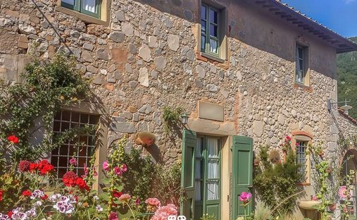 Gaiole In Chianti: Medieval Tower With Private Pool