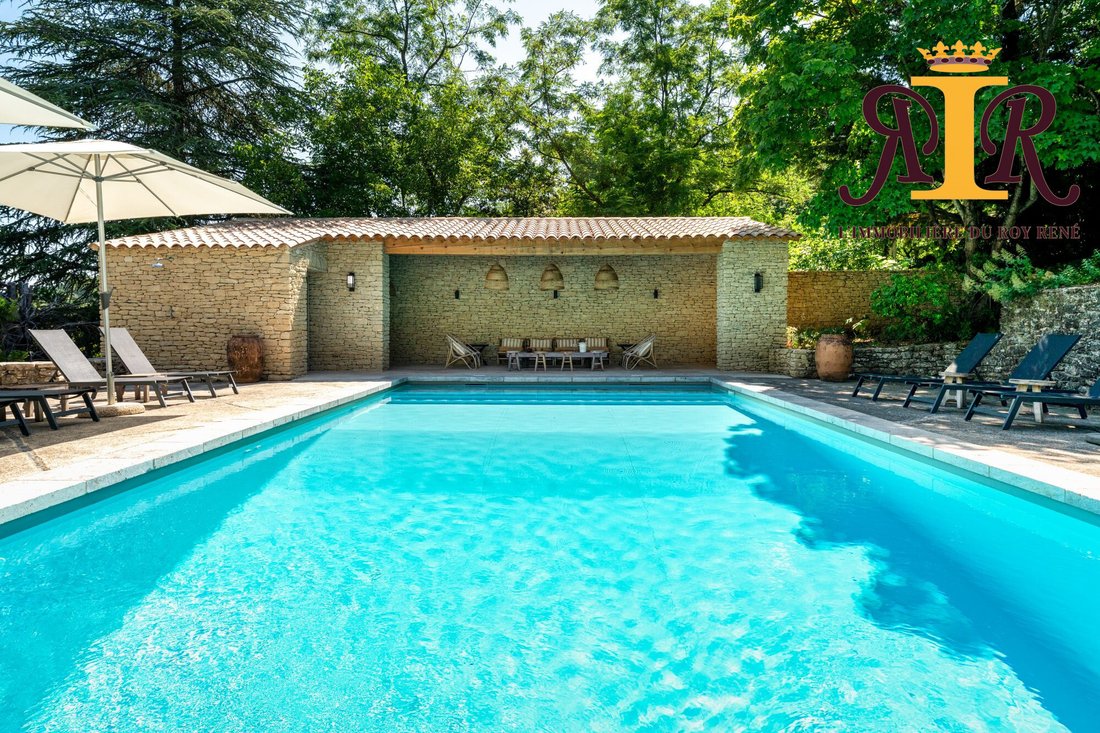 Country House in Centre Nord, Apt, France 4 - 16727174