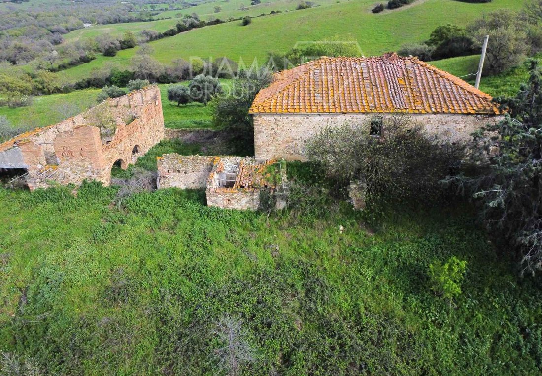 Farm Ranch in Roccalbegna, Tuscany, Italy 5 - 16725137