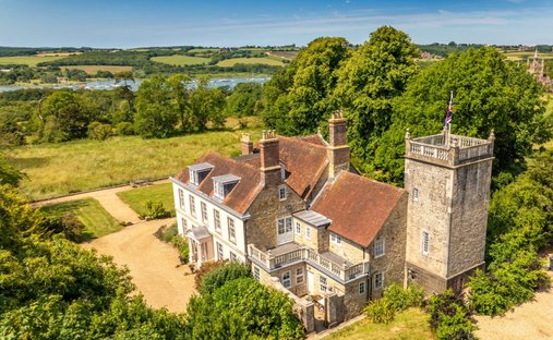 Casa en Spring Hill, East Cowes, Inglaterra 1