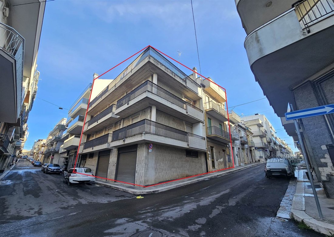 House in Bari Street - Gravina Street - Santeramo Street, Altamura, Apulia 2 - 16722453